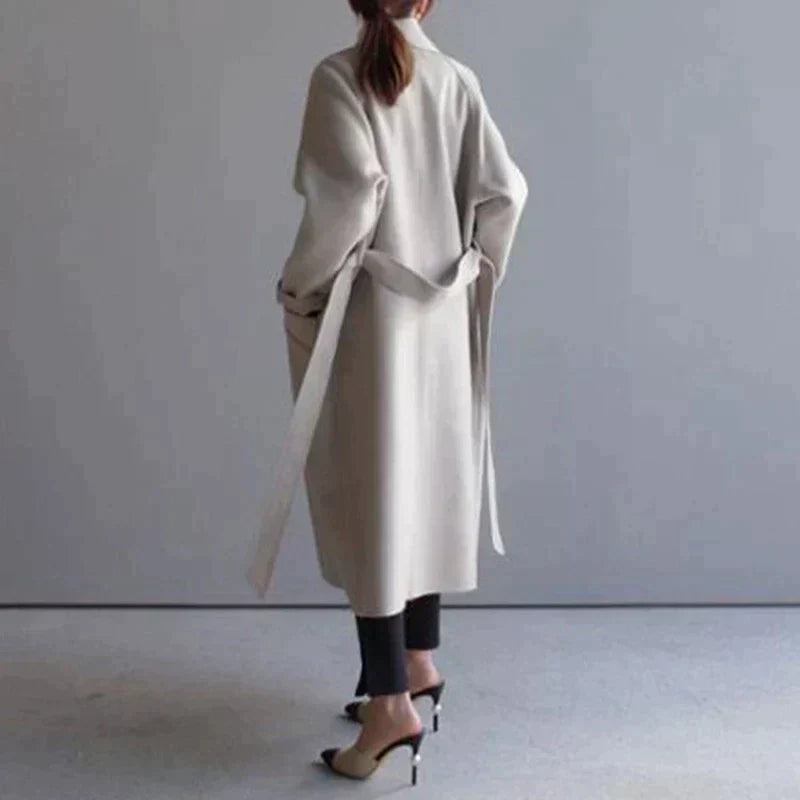 Elegant Winter Coat for Women