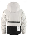 Xander Utility Jacket | All-Weather Hooded, Insulated for Men and Women 2
