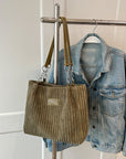Versatile Step-by-Step Crossbody Bag