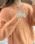 Timeless Women’s Cashmere Pullover