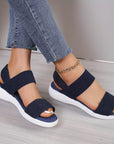 Breathable Stretch Sandals for Daily Wear