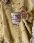 Stylish Knit Sweater for Women