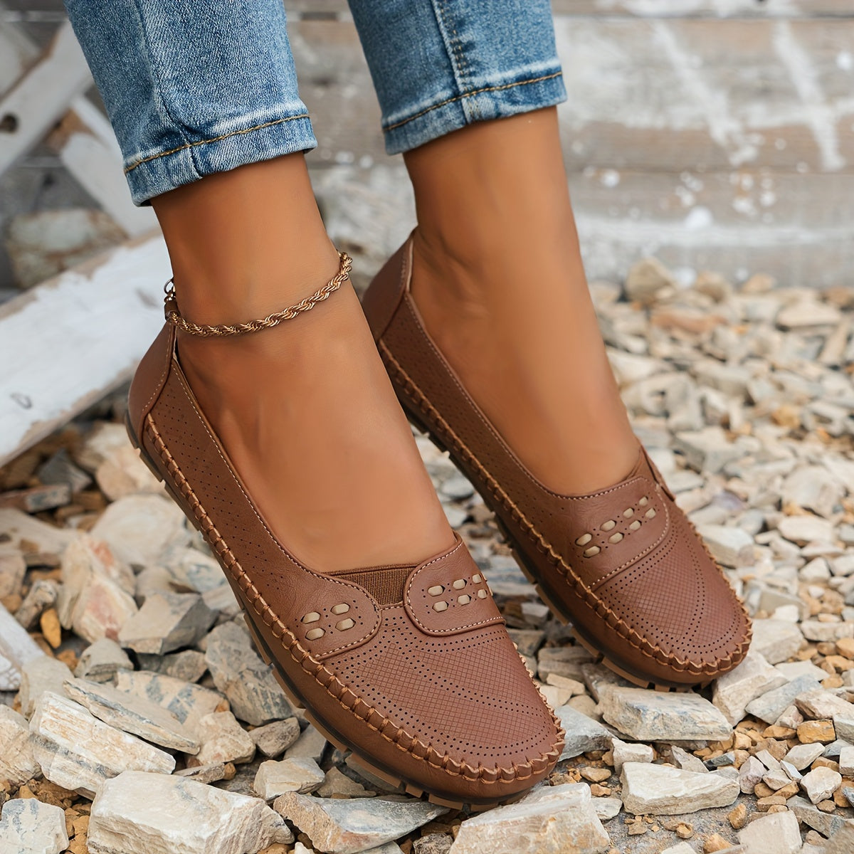 Flat Orthopedic Shoes for Women – Lightweight