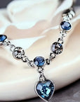 Heart of Love Bracelet | Together Against Diabetes