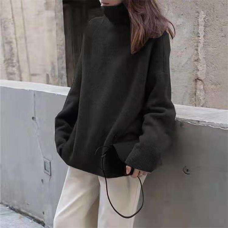 Soft and Cozy Cashmere Sweater Women