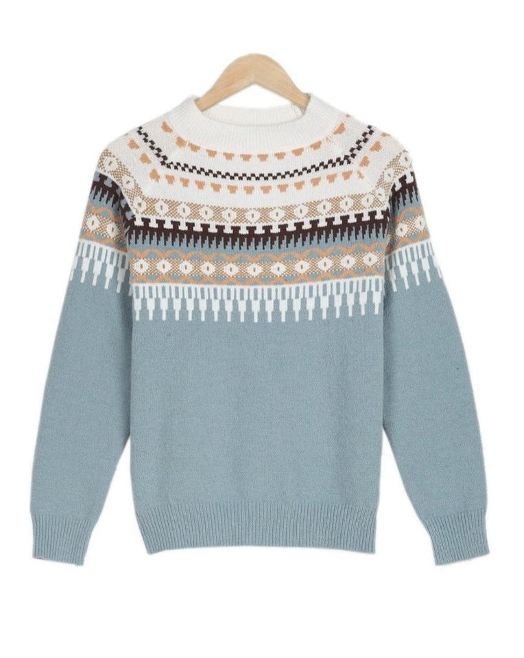 Cozy Soft Knit Jumper