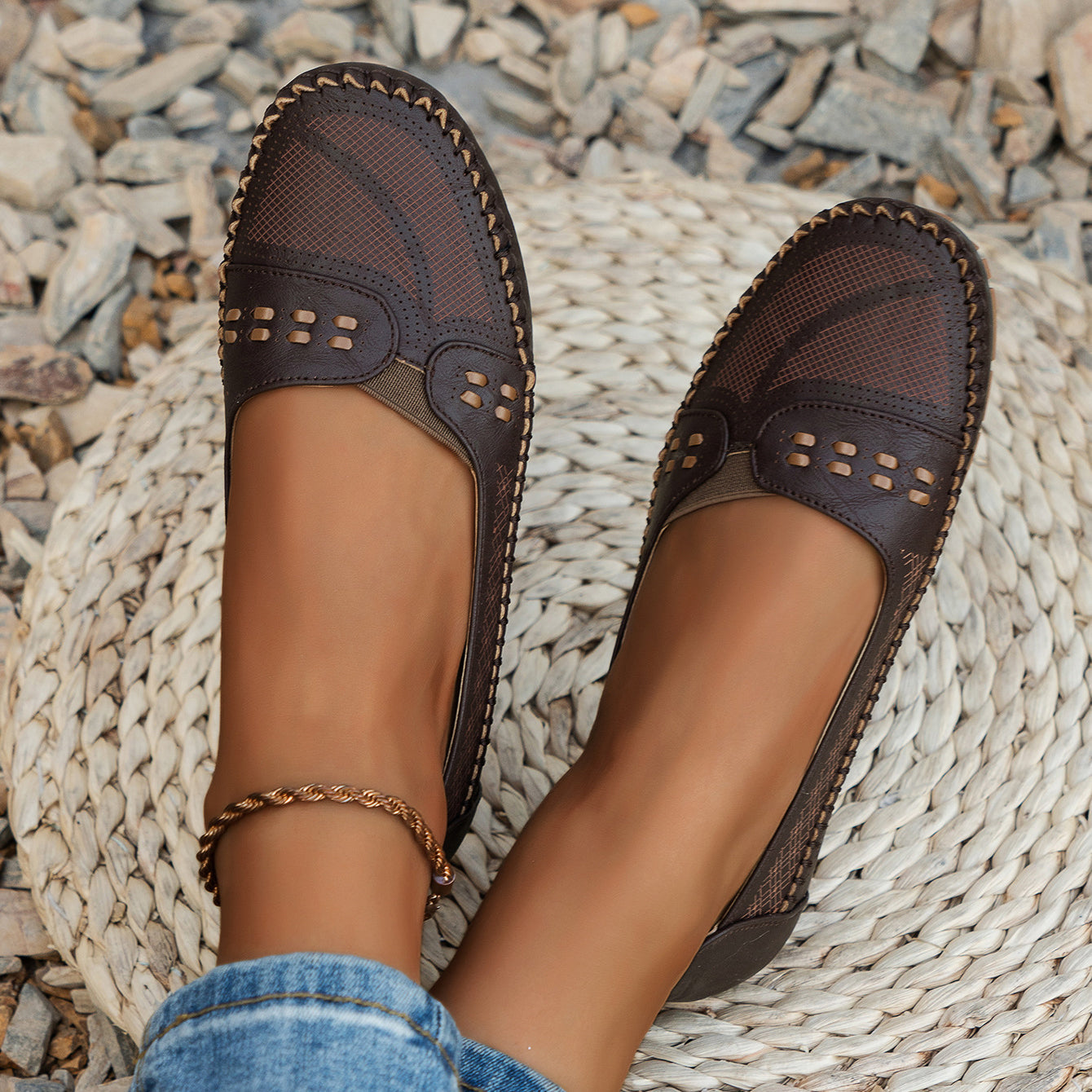 Flat Orthopedic Shoes for Women – Lightweight