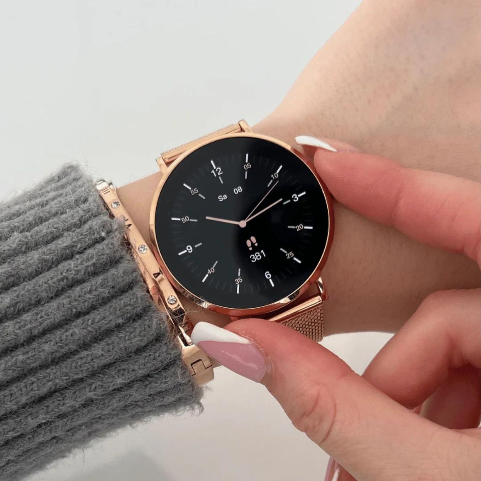 Lumea Touchscreen Smartwatch