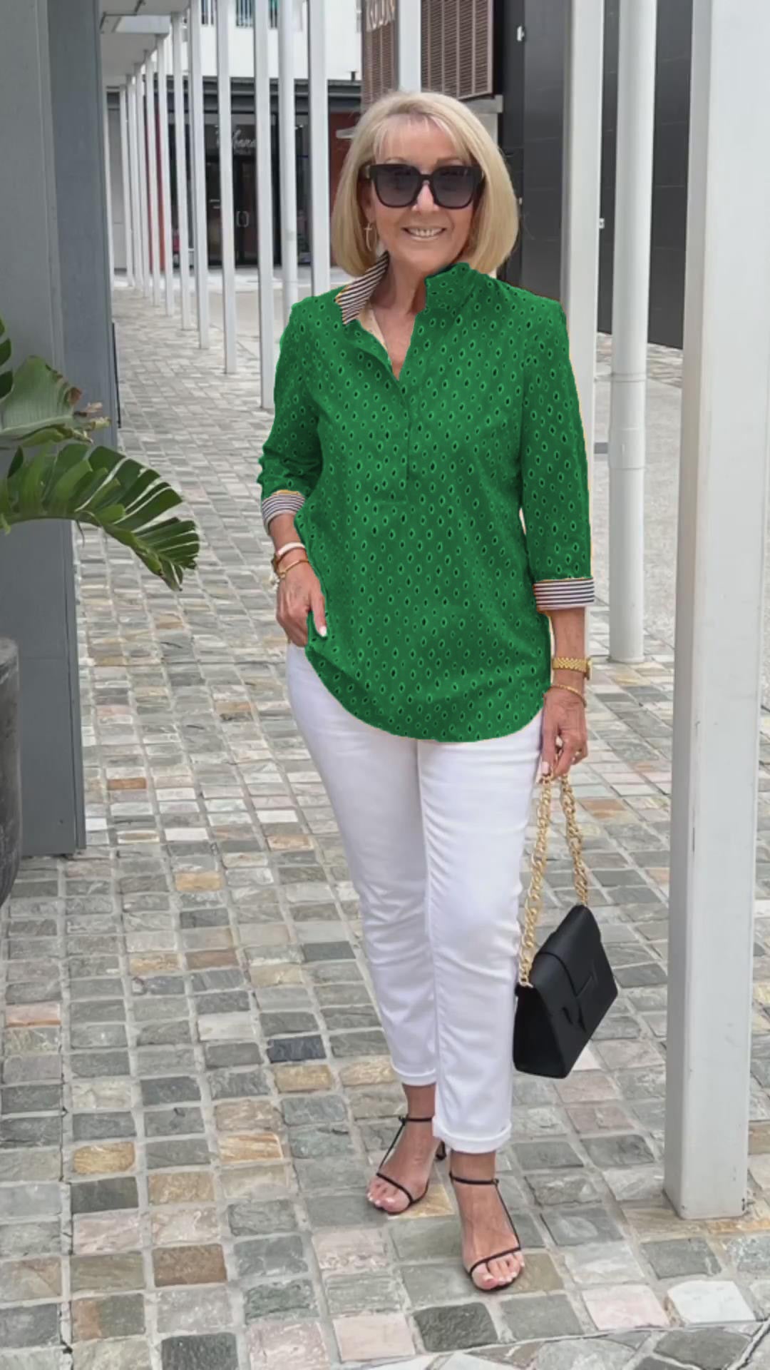 Serene Style Two-Piece Set