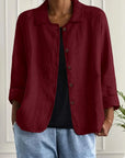 Soft Cotton Top for Casual Outfits