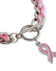 Pink Heart Bracelet | Together Against Breast Cancer