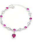 True Heart Bracelet | Together against Diabetes