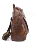 Modern Tech Backpack with Shoulder Carry