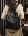 Premium Leather Shoulder Bag for Daily Use