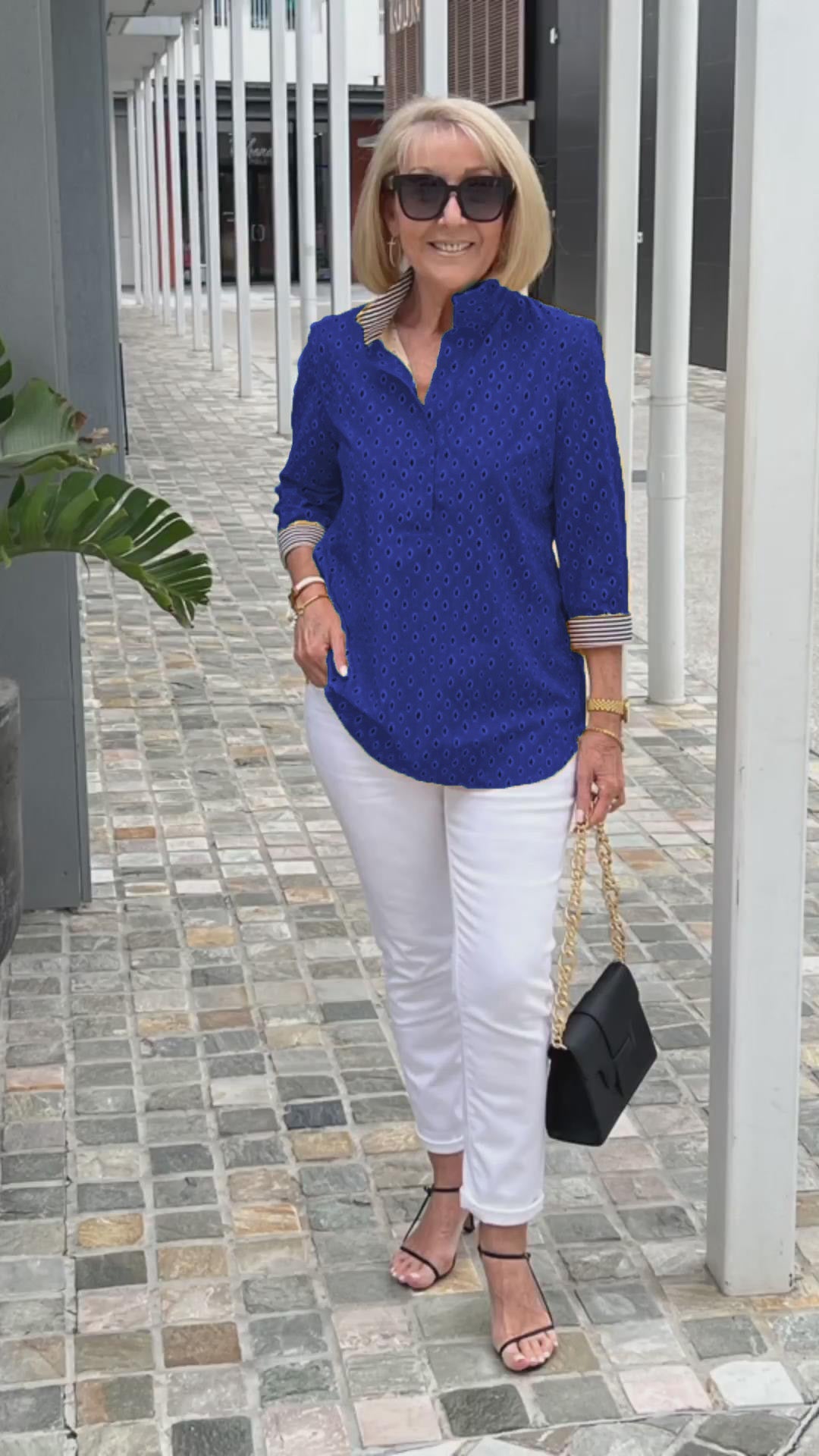 Serene Style Two-Piece Set