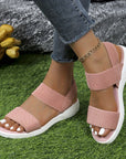 Breathable Stretch Sandals for Daily Wear