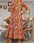 Elegant Vacation Style Two-Piece Set