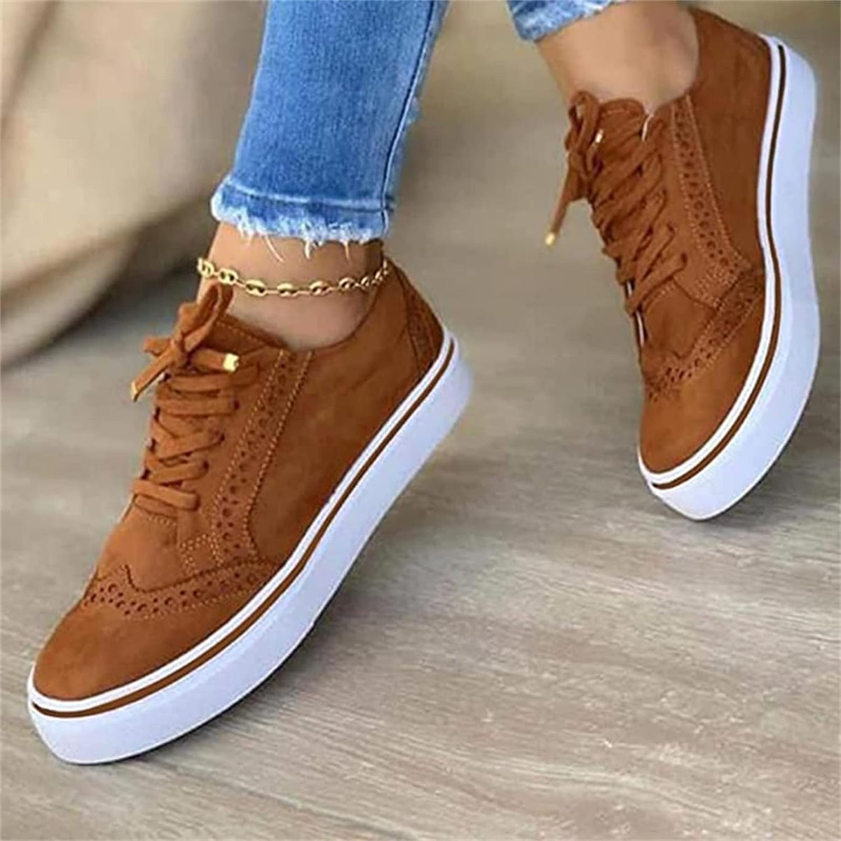 Trendy Orthopedic Sneakers