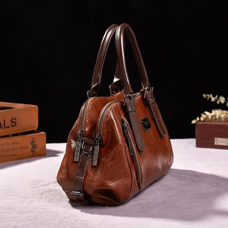 Trendy Handbag with Elegant Design