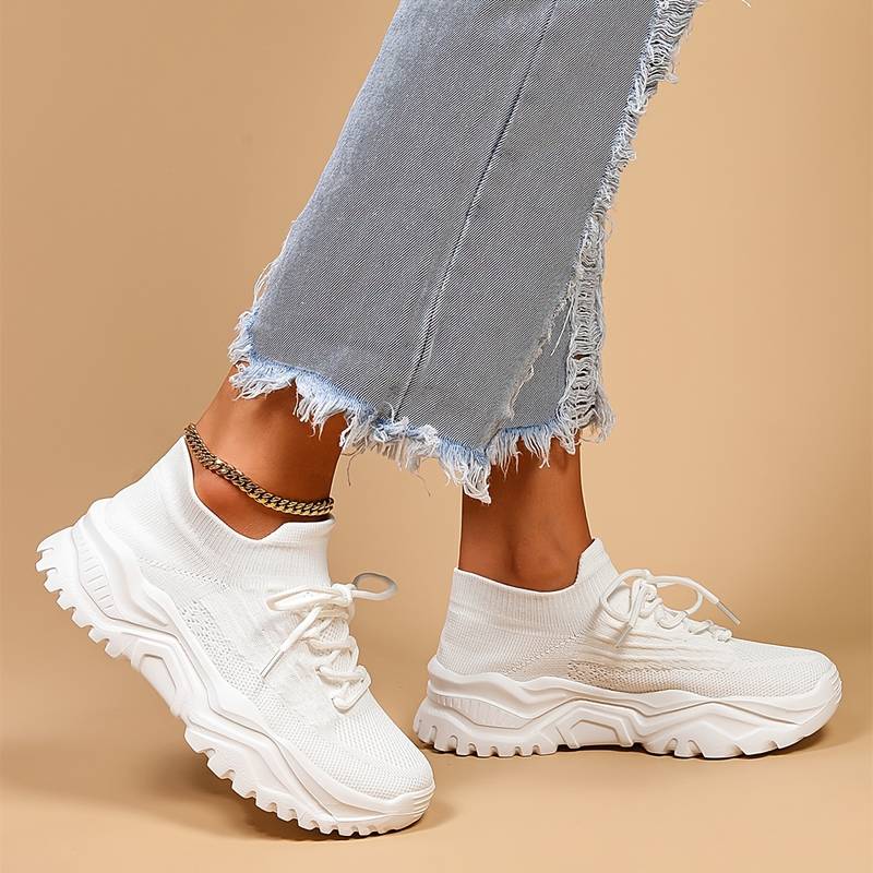 Femke | Trendy Orthopedic Sneaker