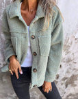 Warm Short Spring Jacket