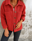 Warm Short Spring Jacket