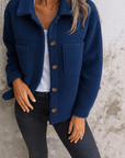 Warm Short Spring Jacket