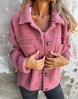 Warm Short Spring Jacket