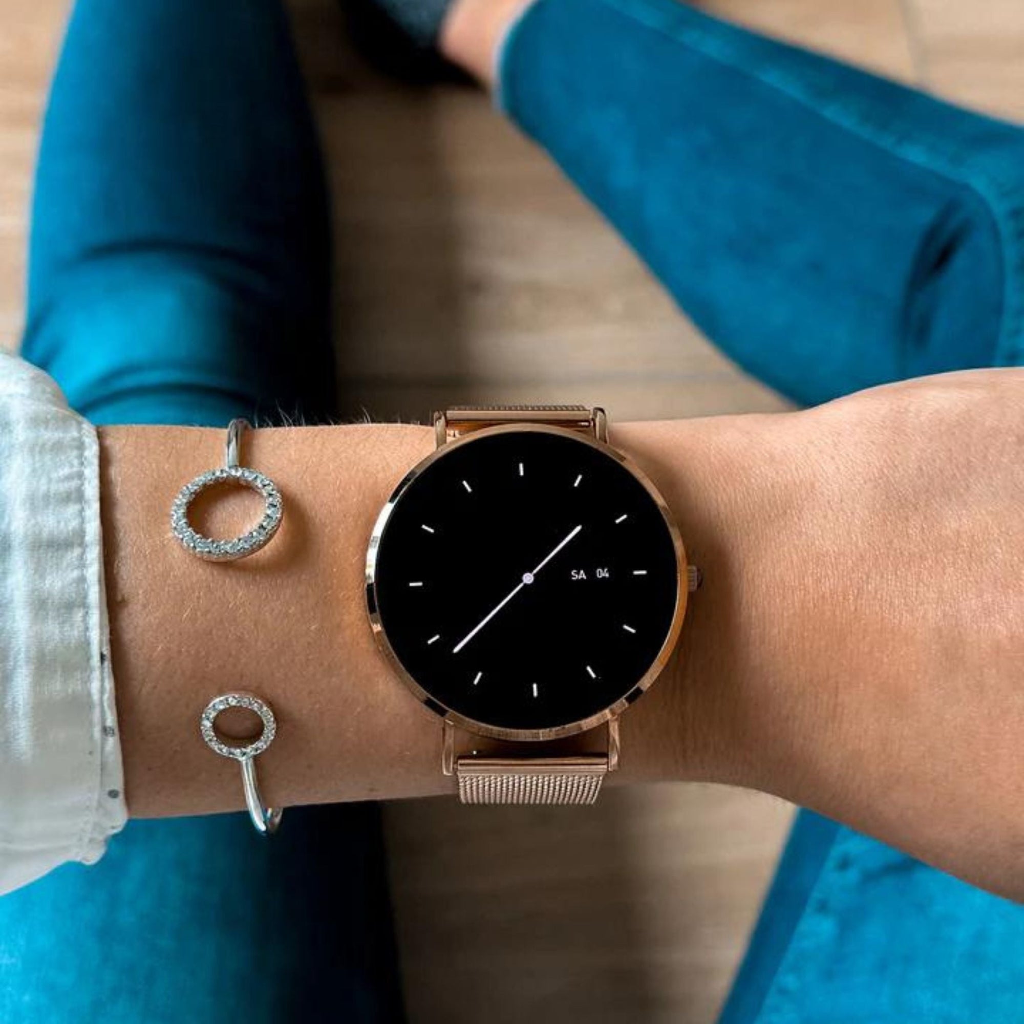 Lumea Touchscreen Smartwatch