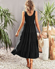 Breezy Chic Maxi Summer Dress