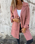 Relaxed Fit Everyday Blazer Jacket