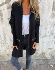 Fashionable & Elegant Long Coat