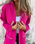 Fashionable & Elegant Long Coat