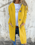 Elegant long women's Jacket