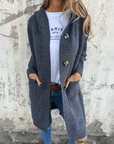 Elegant long women's Jacket