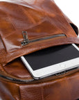 Modern Tech Backpack with Shoulder Carry