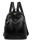 Modern Backpack with Shoulder Carry Feature