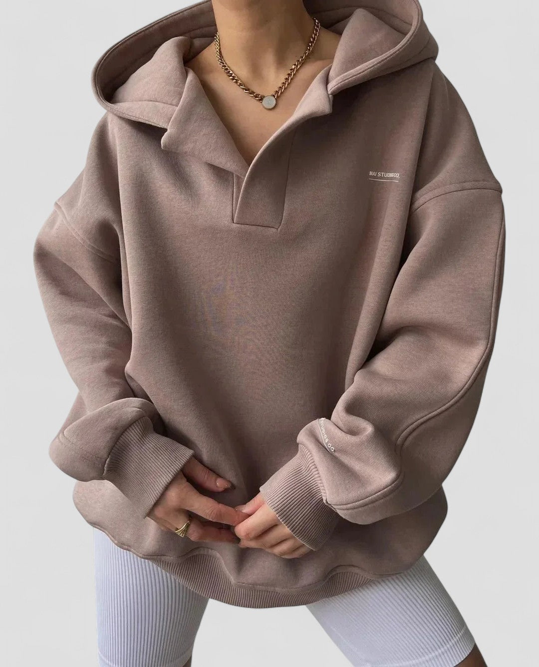 Modern Knit Sweater for Women