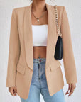 Lightweight Tailored Blazer for Women