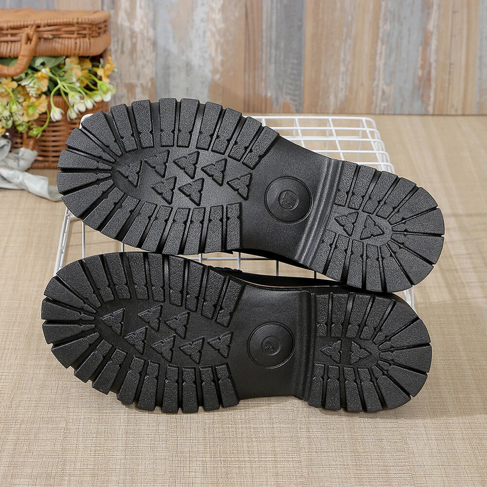 Comfortable Moccasins Without Laces