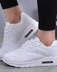 Comfortable Sneakers with Air Sole
