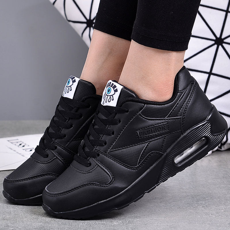 Comfortable Sneakers with Air Sole