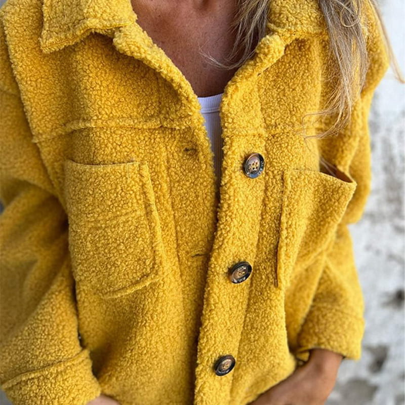 Warm Short Spring Jacket