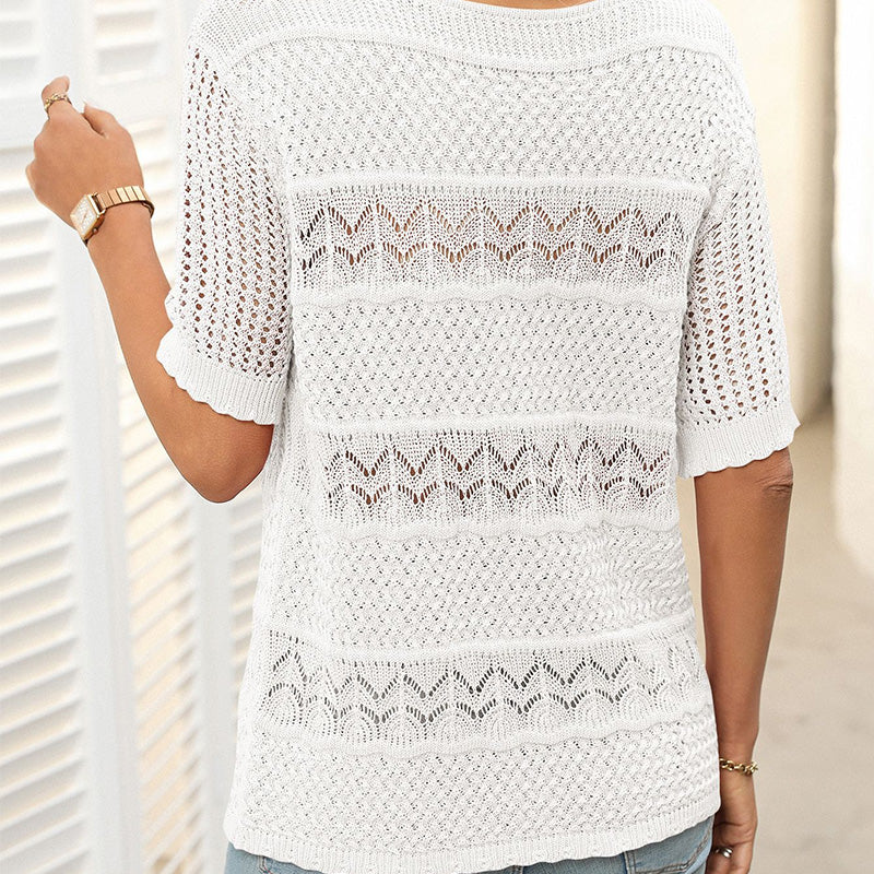 Women&#39;s Short-Sleeve Top