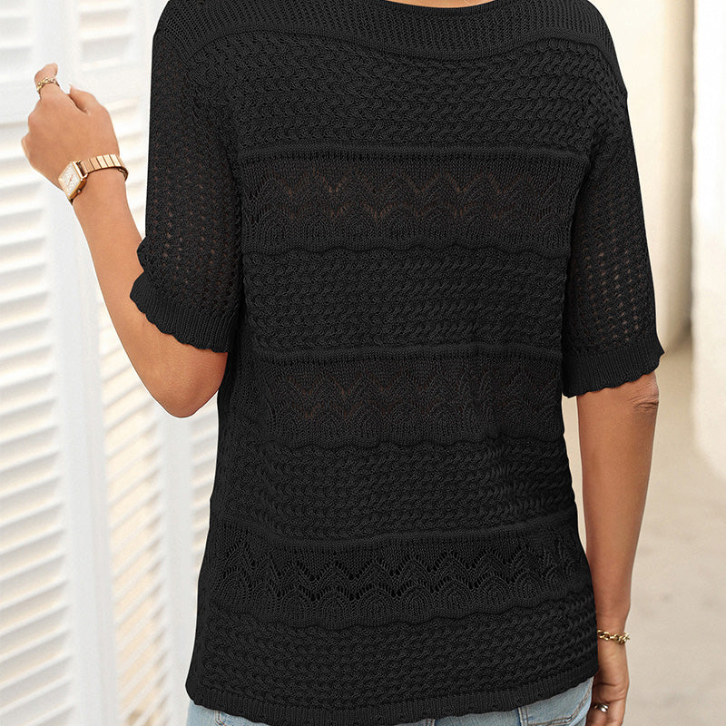 Women&#39;s Short-Sleeve Top