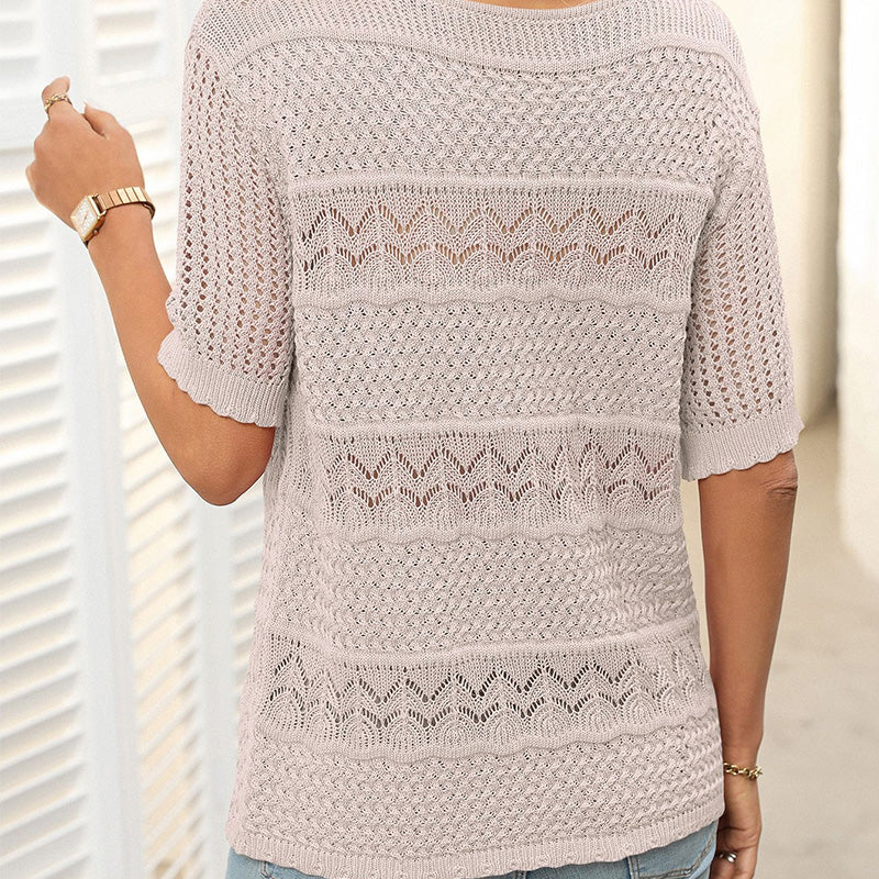 Women&#39;s Short-Sleeve Top