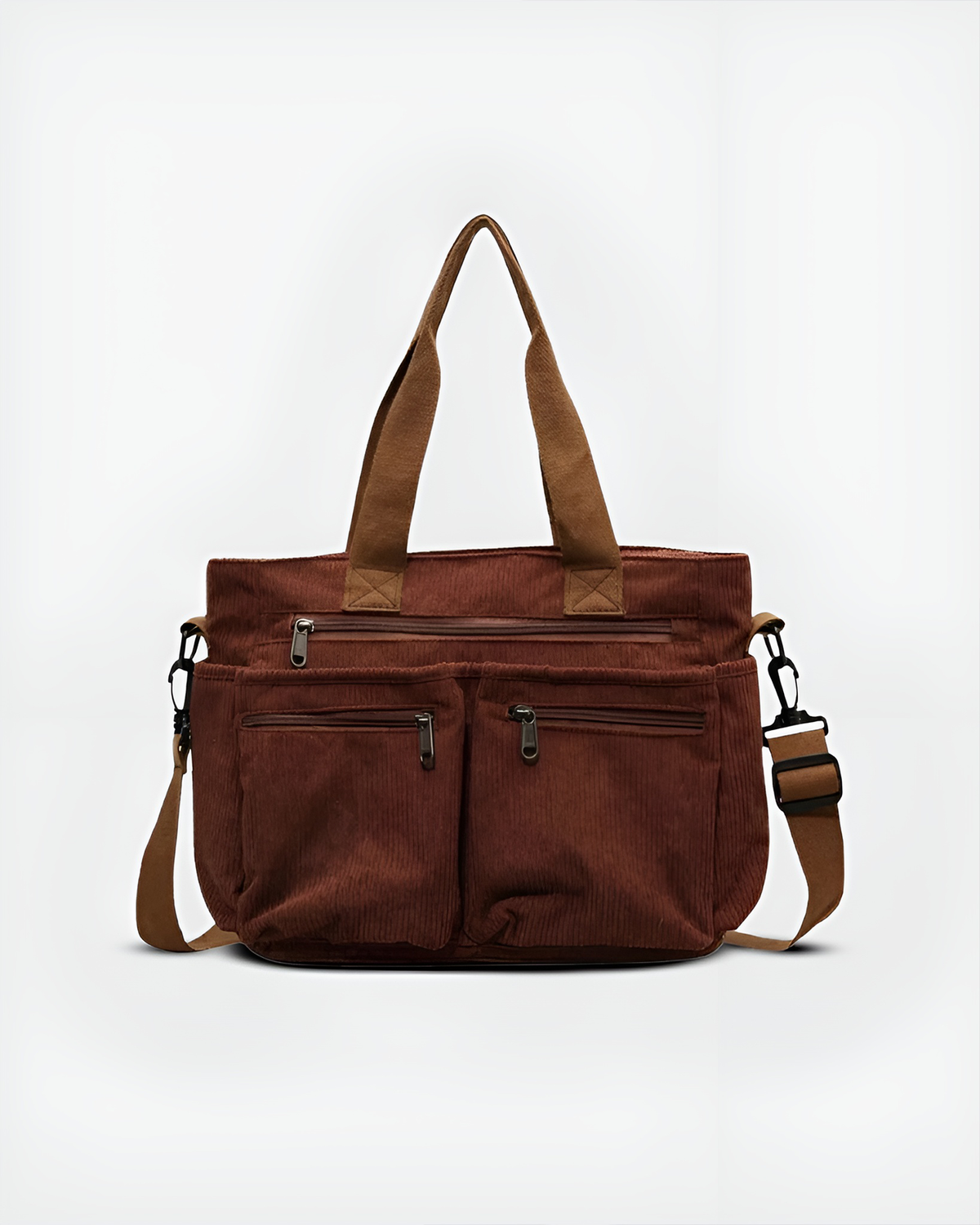 Minimalist Large Capacity Tote Bag