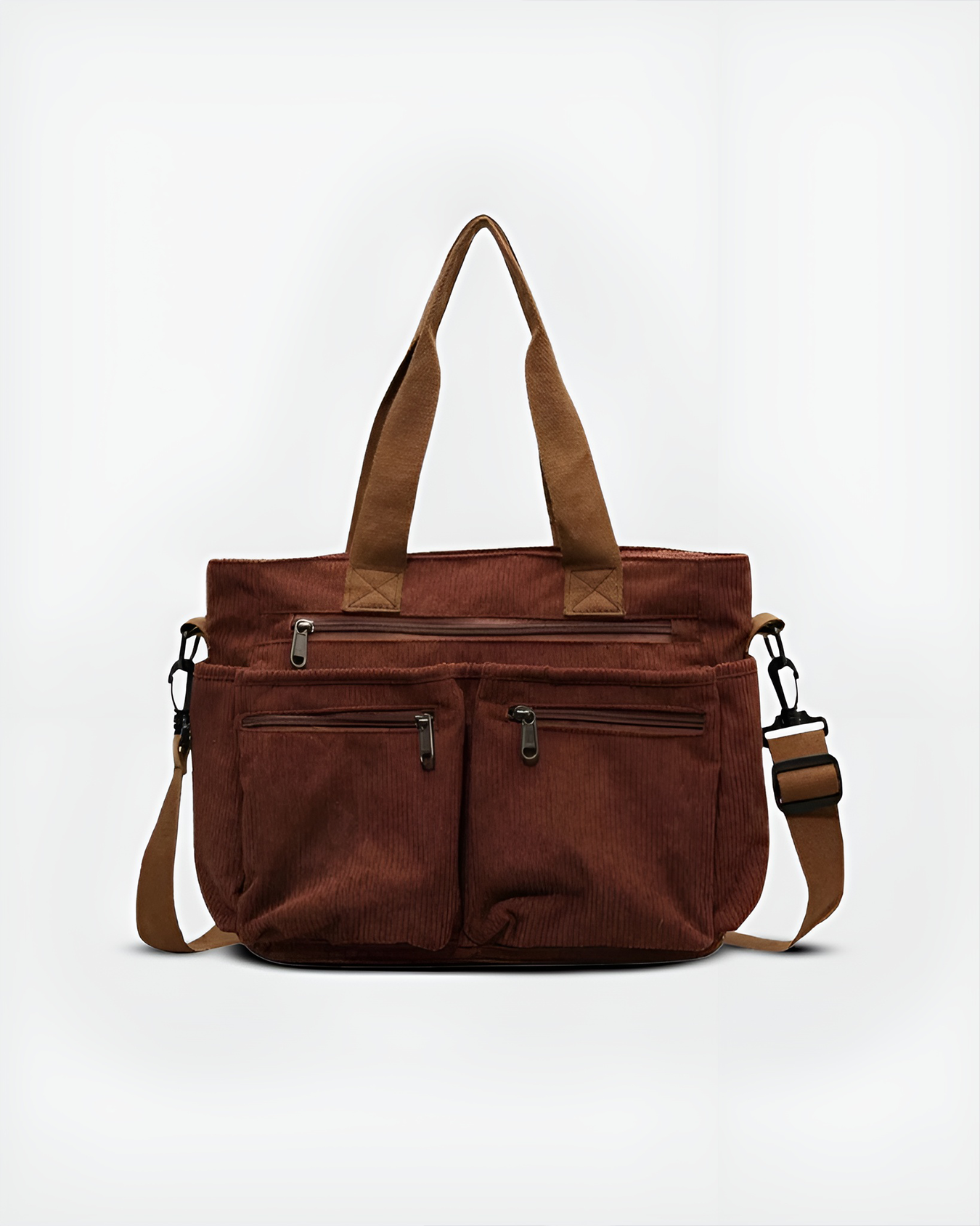 Portable Foldable Tote for Daily Use