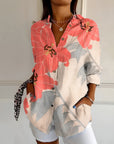 Effortless Elegance Button-Up Blouse
