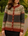 Classic Cardigan for women